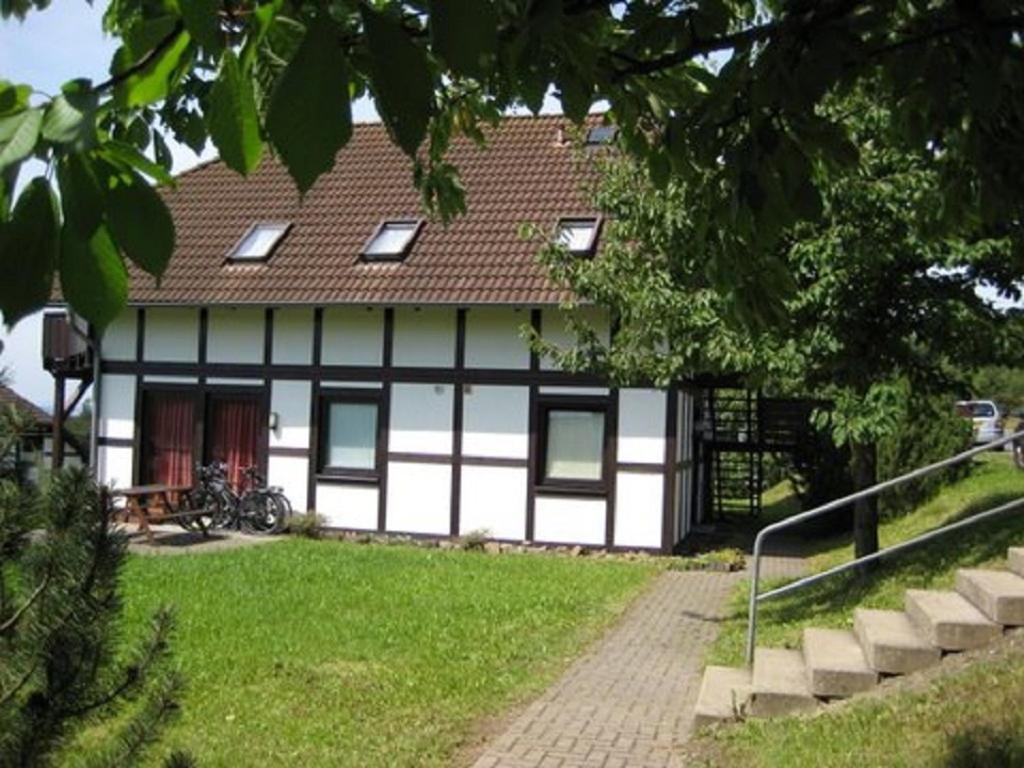 Am Sternberg 211 Hotell Frankenau Exteriör bild