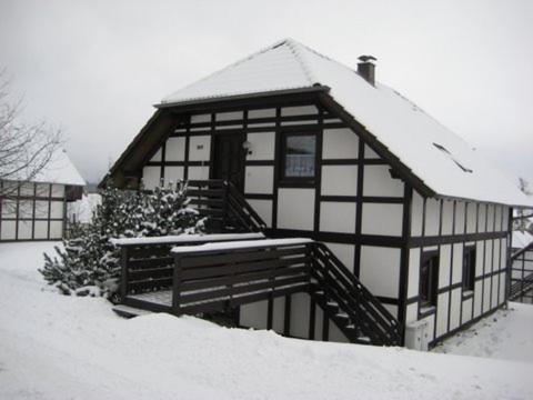 Am Sternberg 211 Hotell Frankenau Exteriör bild