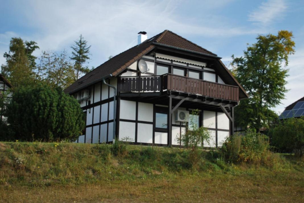 Am Sternberg 211 Hotell Frankenau Exteriör bild