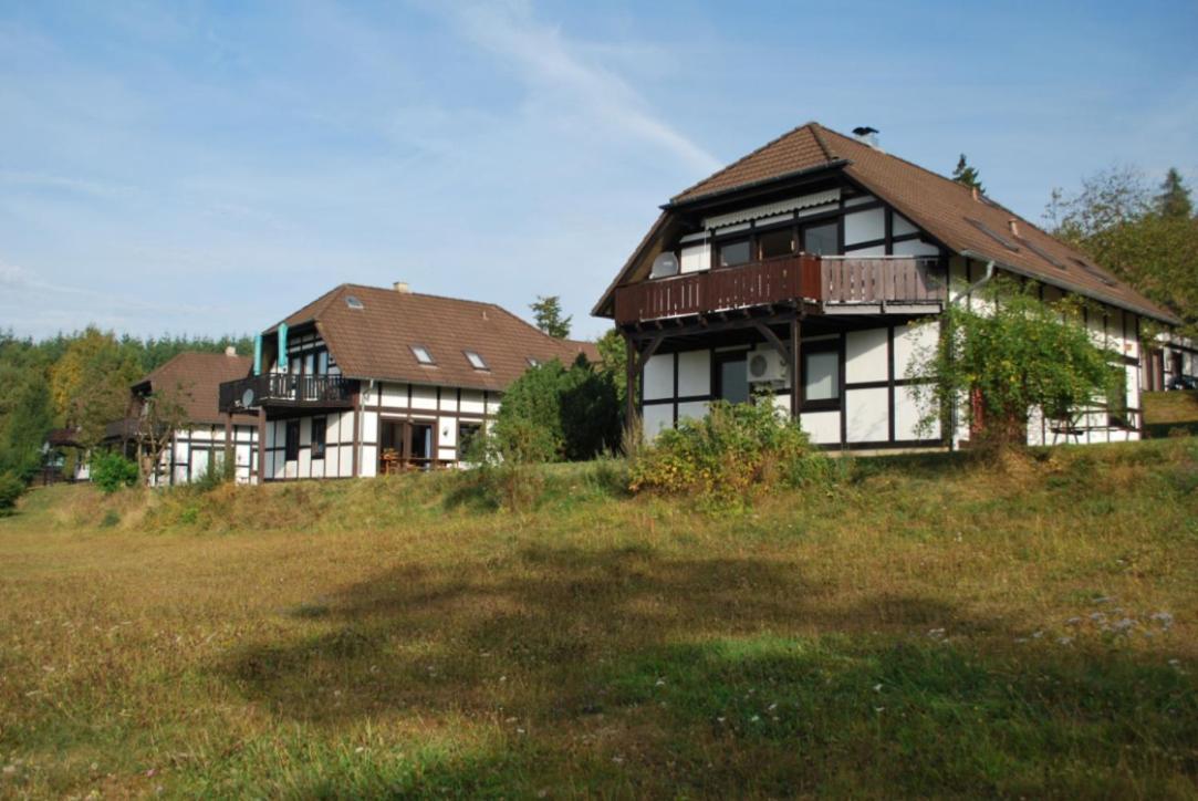 Am Sternberg 211 Hotell Frankenau Exteriör bild