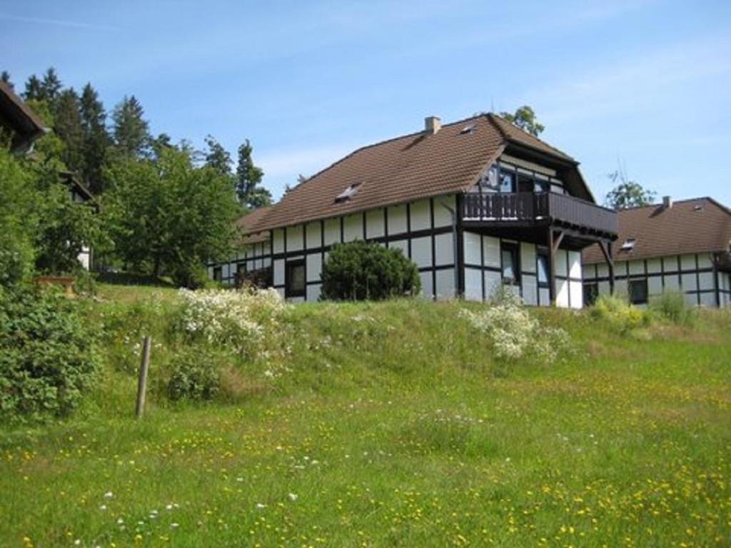 Am Sternberg 211 Hotell Frankenau Exteriör bild