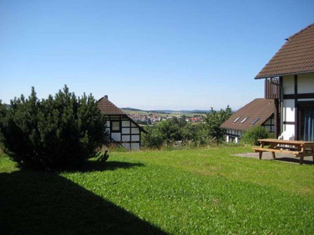 Am Sternberg 211 Hotell Frankenau Exteriör bild